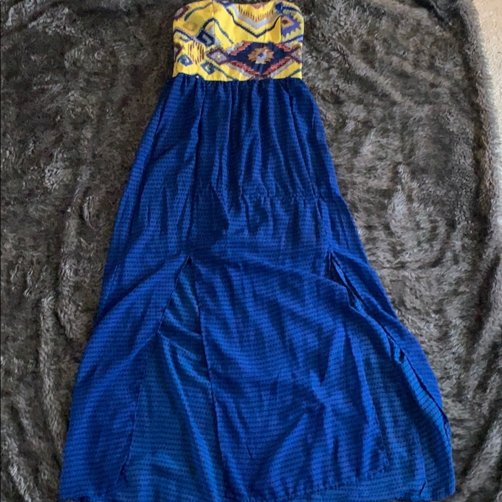 Tube Maxi Dress